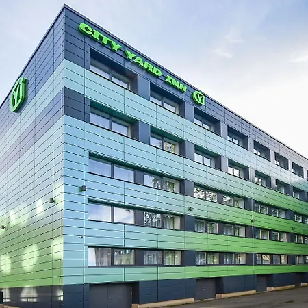 Готель Yard Таллінн