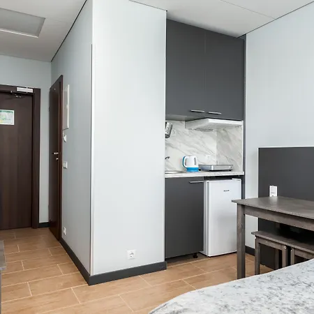 Готель Yard 3*