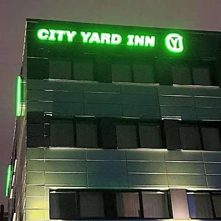 Yard Hotel Tallinn
