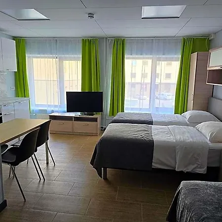 Yard Hotel 3*