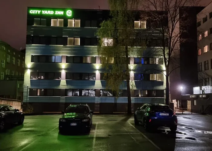 Yard Ξενοδοχείο 3*