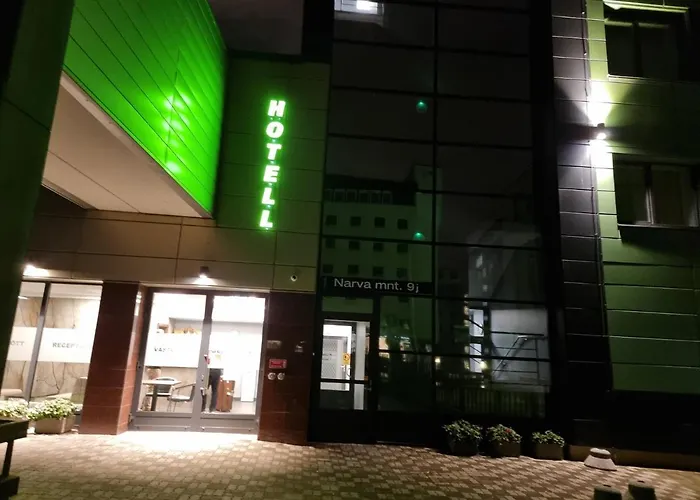 Yard Ξενοδοχείο Ταλίν