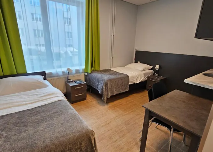 Ξενοδοχείο Yard