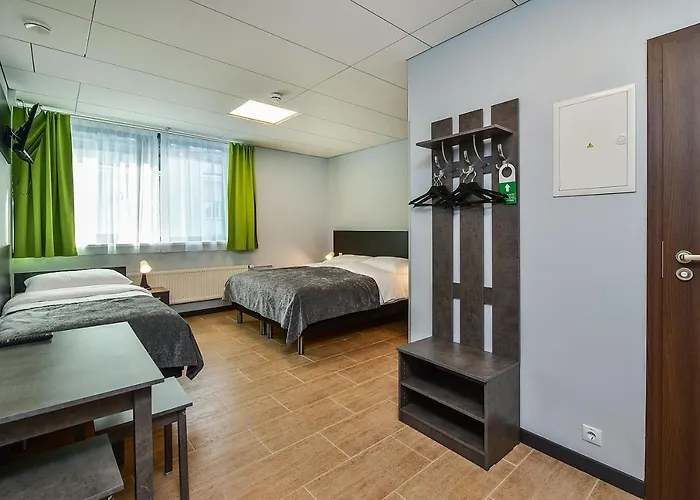 מלון Yard טאלין