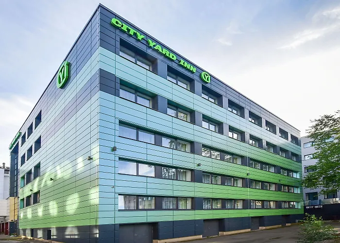 מלון Yard טאלין