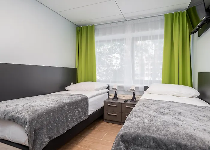 Yard מלון טאלין